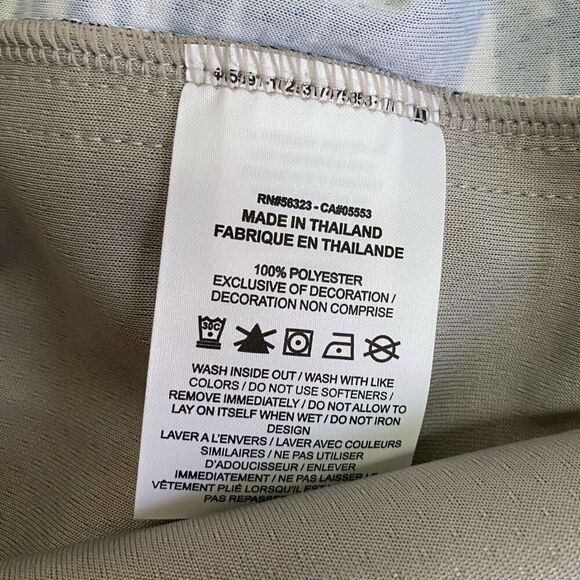 Nike Jordan Georgetown Hoyas #8 Elite Gray Jersey Mens size Medium CN2994-052 - Picture 11 of 12